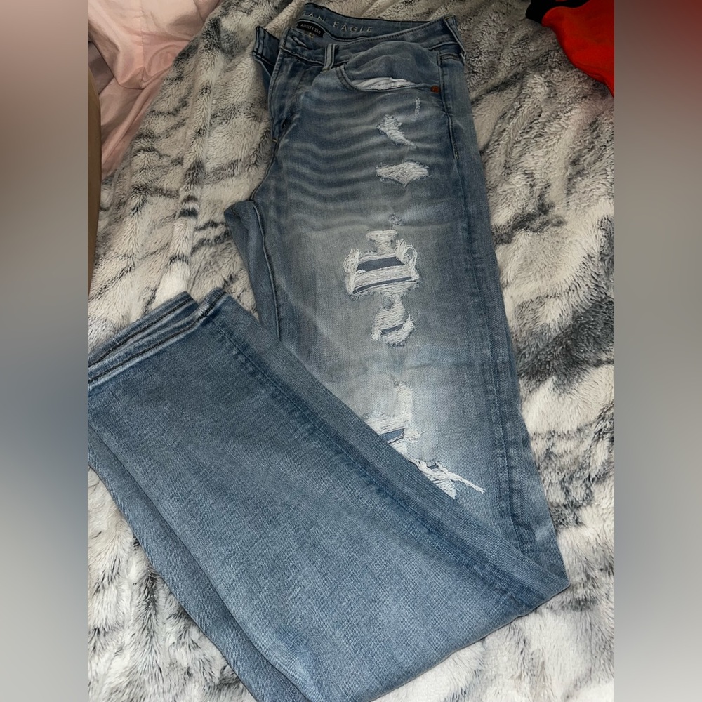mens AE jeans 32x34